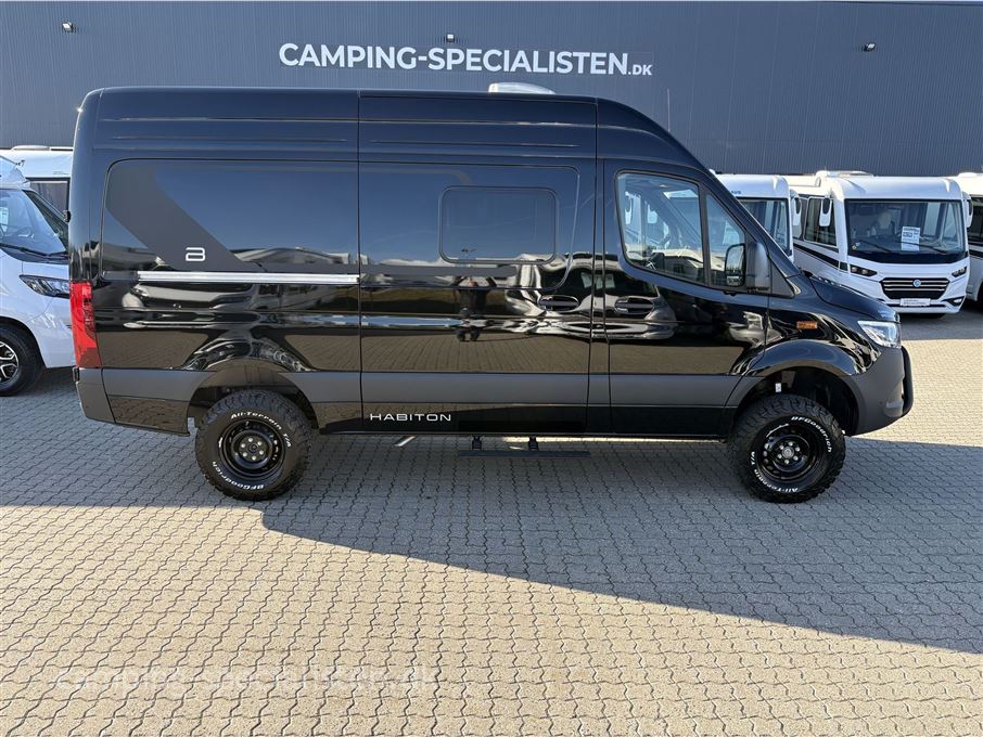 Bürstner Habiton HMX 6.0